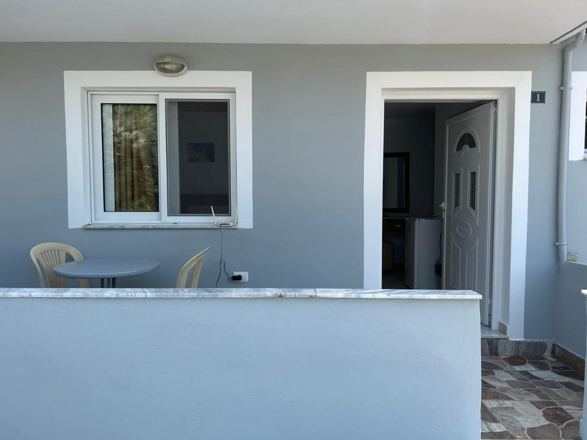 Eri Rooms Saranda Dış mekan fotoğraf