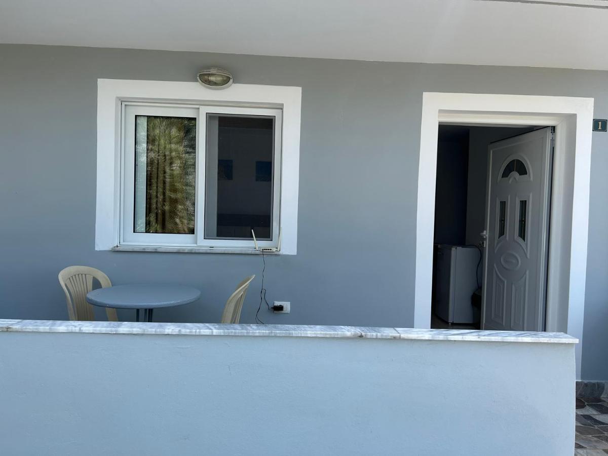 Eri Rooms Saranda Dış mekan fotoğraf