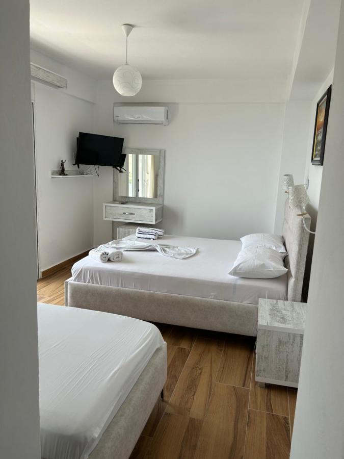 Eri Rooms Saranda Dış mekan fotoğraf