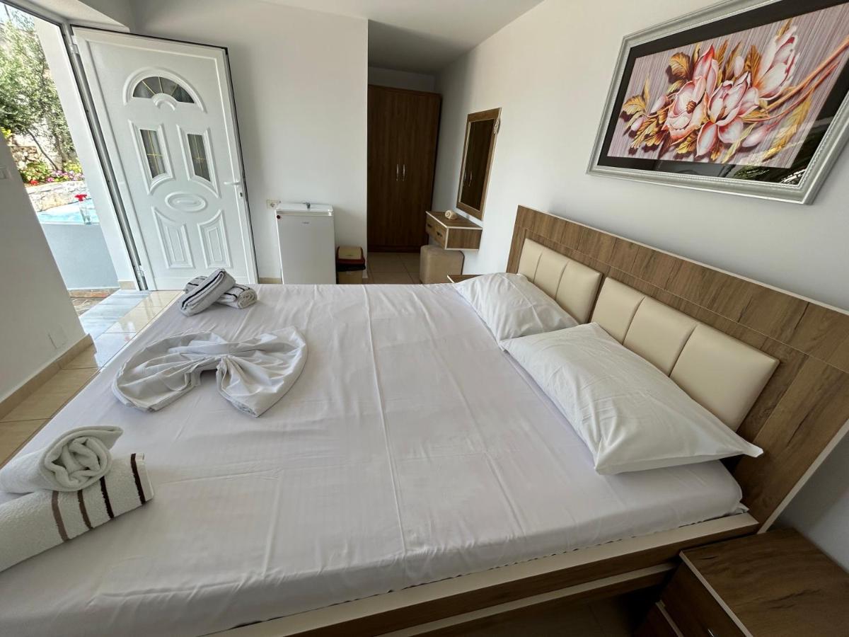 Eri Rooms Saranda Dış mekan fotoğraf