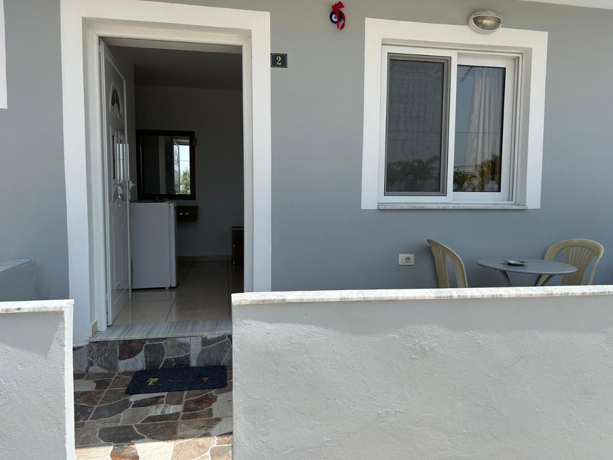 Eri Rooms Saranda Dış mekan fotoğraf
