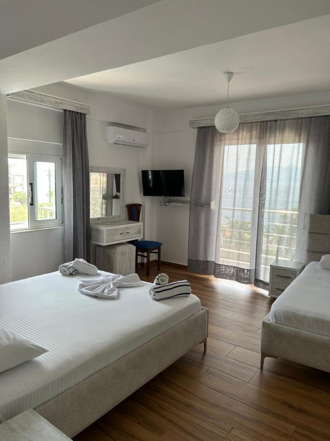 Eri Rooms Saranda Dış mekan fotoğraf