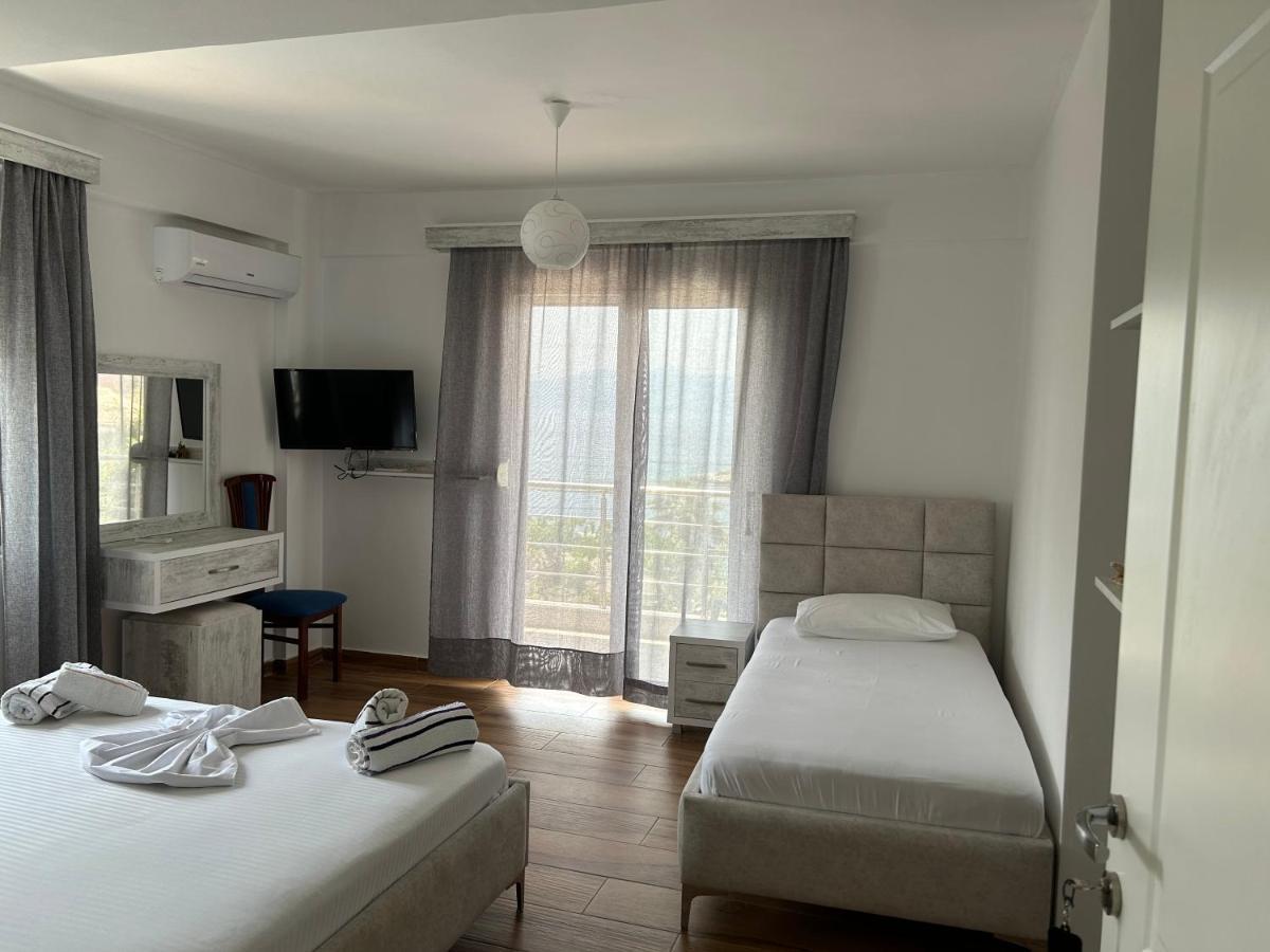 Eri Rooms Saranda Dış mekan fotoğraf