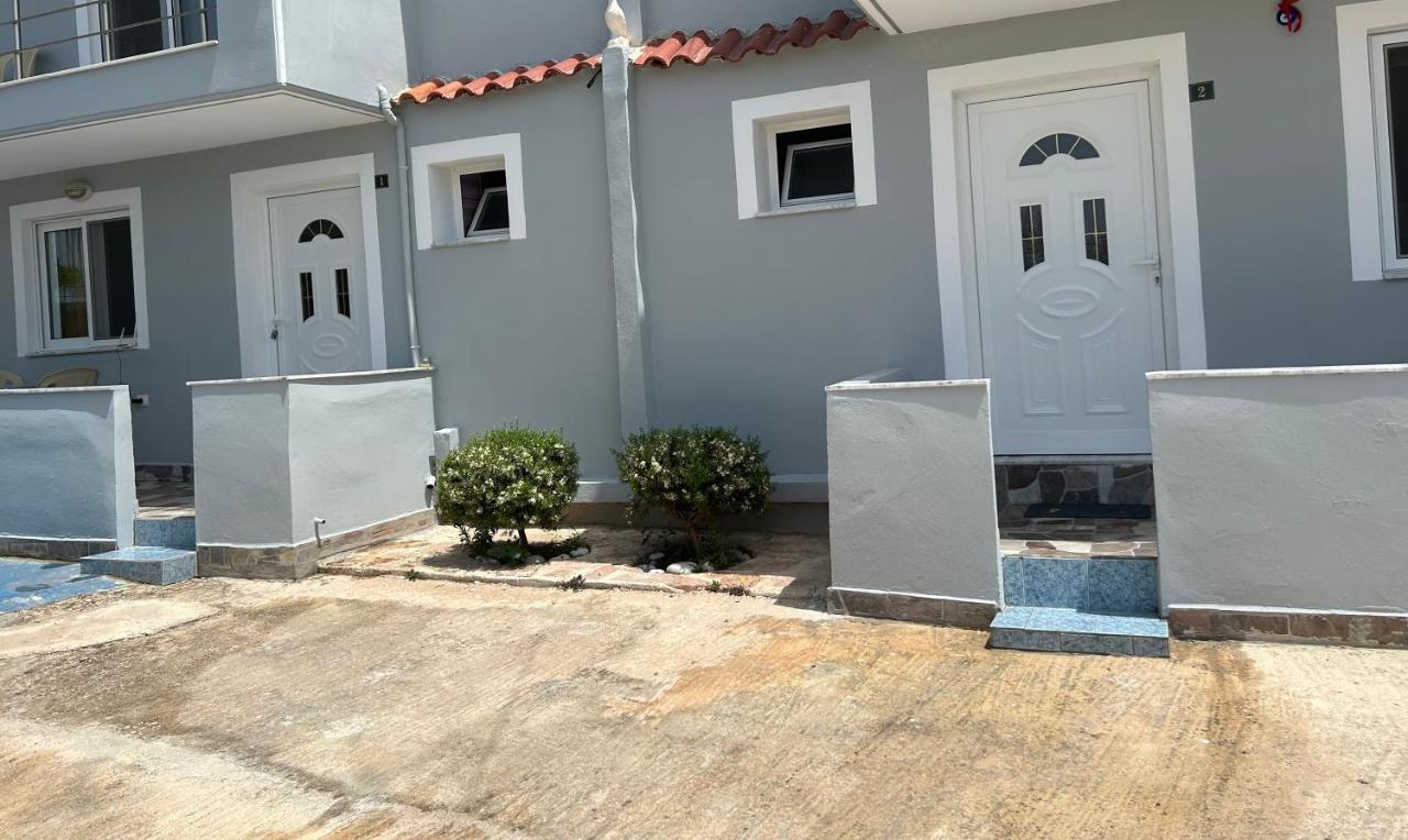 Eri Rooms Saranda Dış mekan fotoğraf