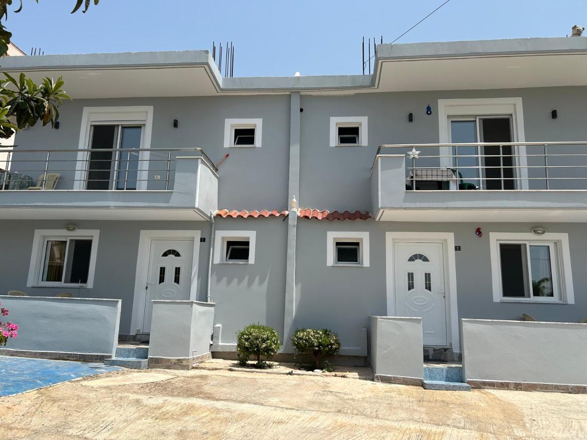 Eri Rooms Saranda Dış mekan fotoğraf