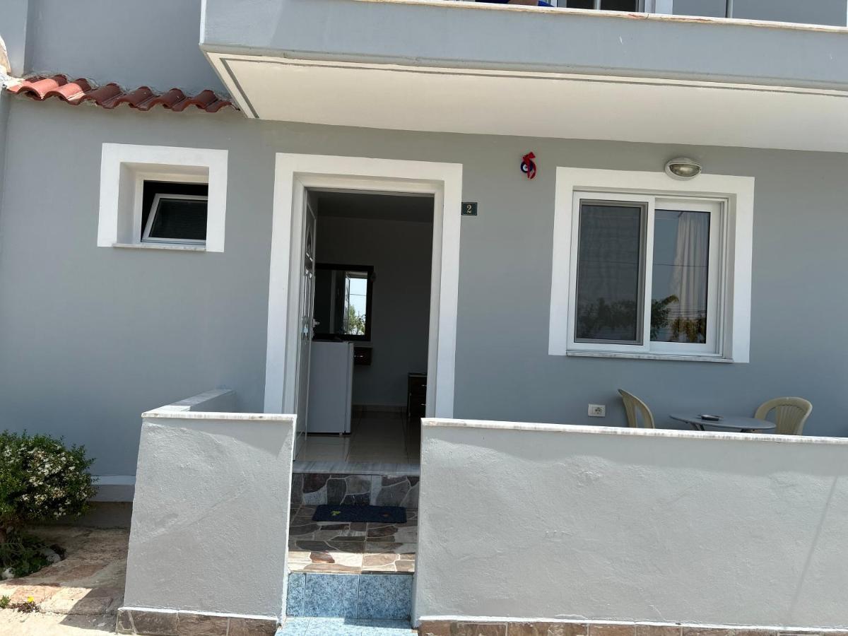 Eri Rooms Saranda Dış mekan fotoğraf