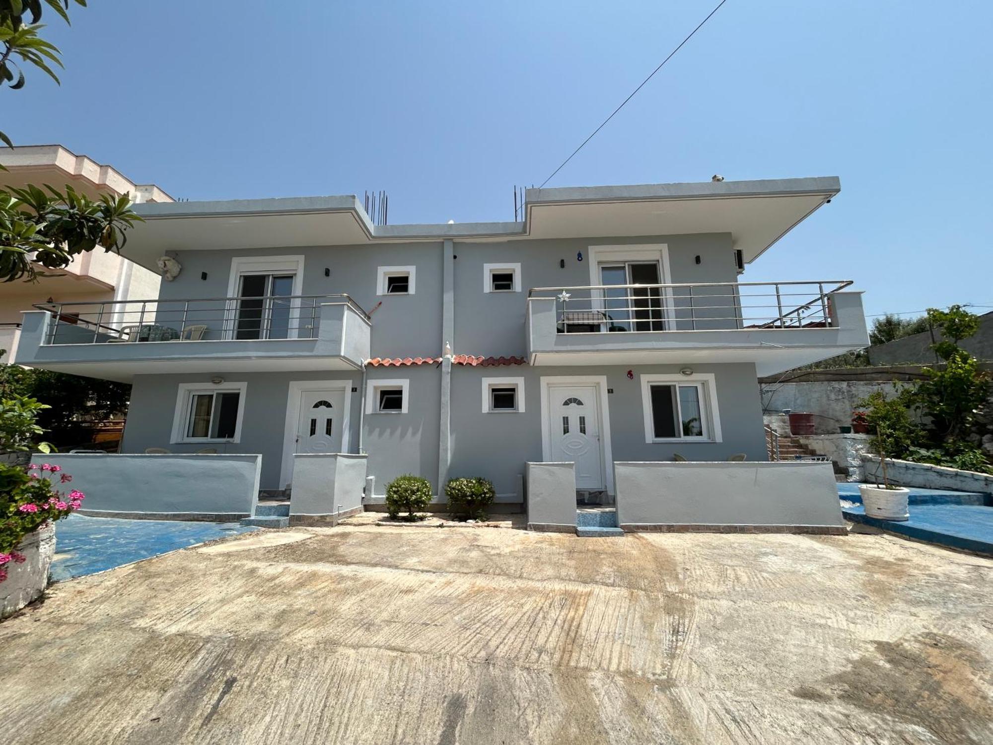 Eri Rooms Saranda Dış mekan fotoğraf