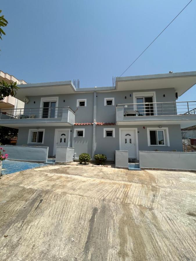 Eri Rooms Saranda Dış mekan fotoğraf