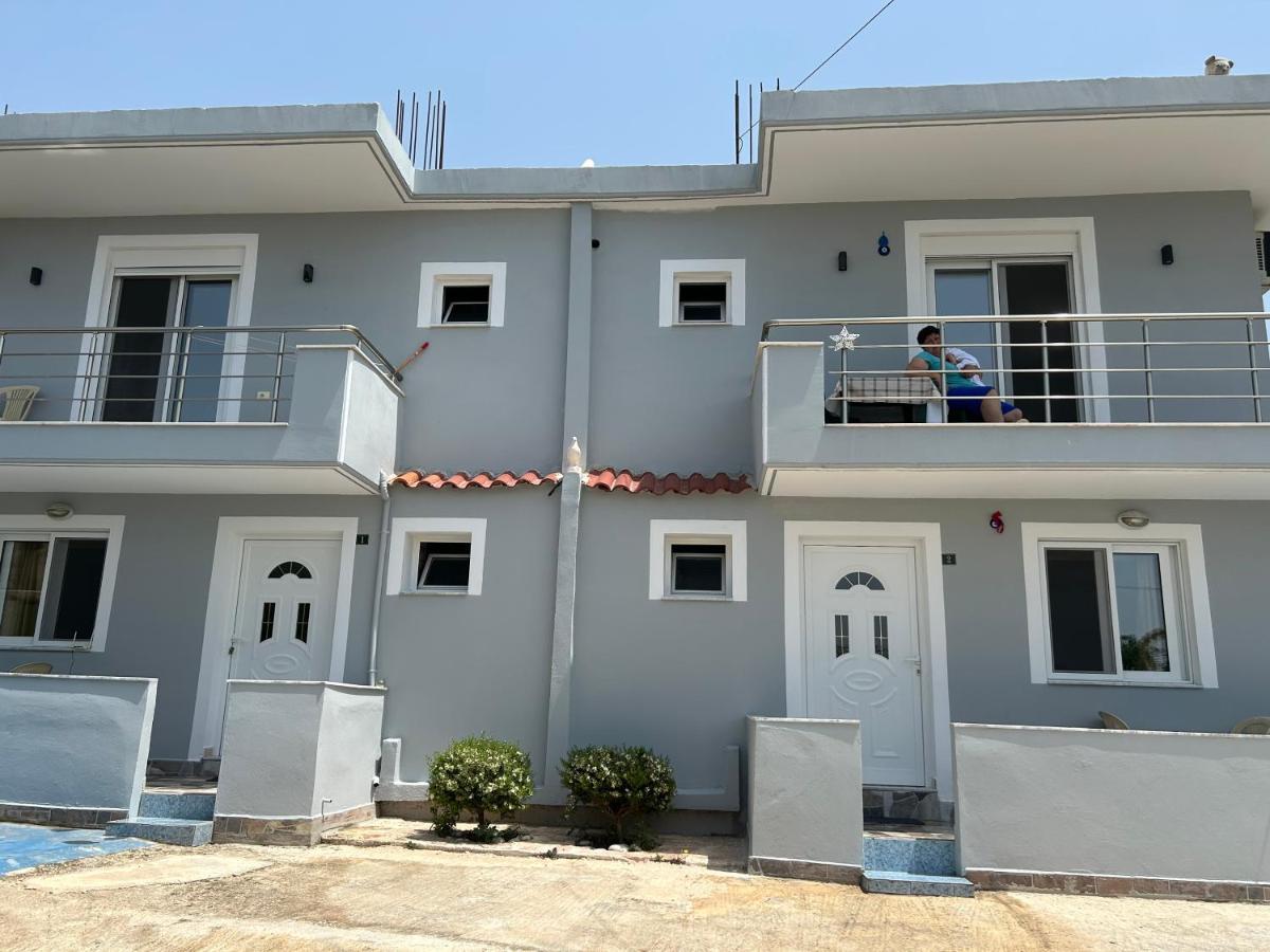 Eri Rooms Saranda Dış mekan fotoğraf