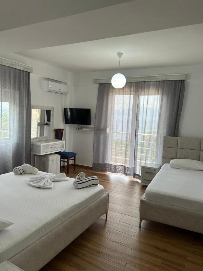 Eri Rooms Saranda Dış mekan fotoğraf