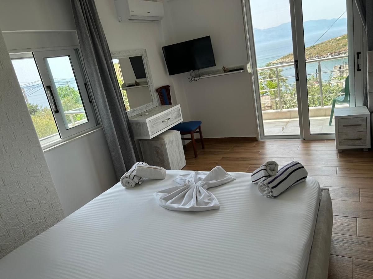 Eri Rooms Saranda Dış mekan fotoğraf