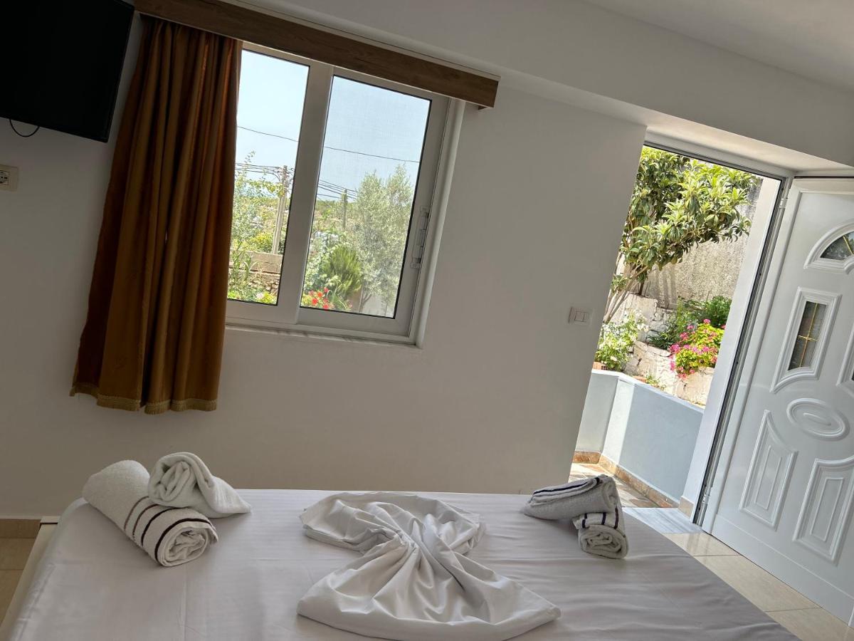 Eri Rooms Saranda Dış mekan fotoğraf