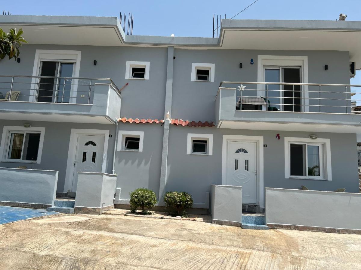 Eri Rooms Saranda Dış mekan fotoğraf