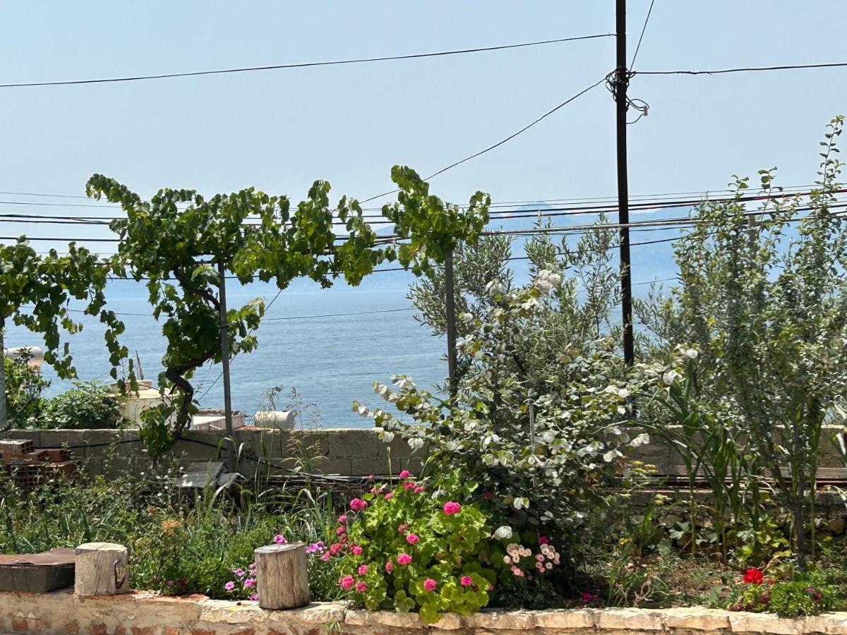 Eri Rooms Saranda Dış mekan fotoğraf