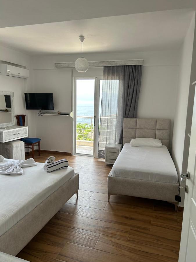Eri Rooms Saranda Dış mekan fotoğraf
