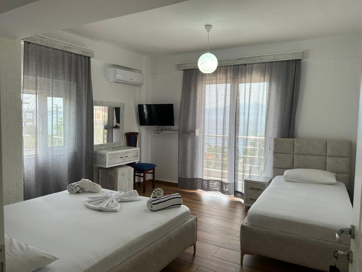 Eri Rooms Saranda Dış mekan fotoğraf