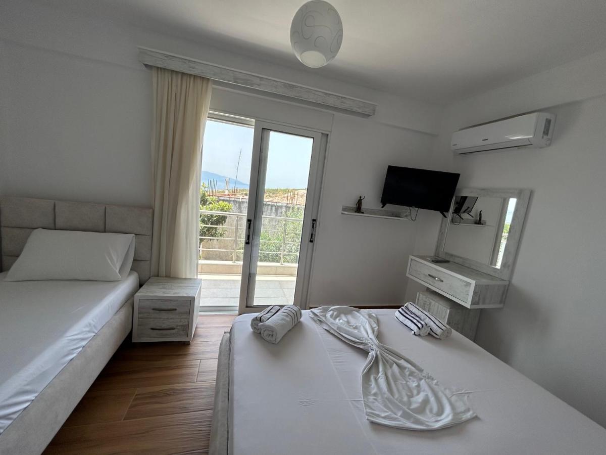 Eri Rooms Saranda Dış mekan fotoğraf