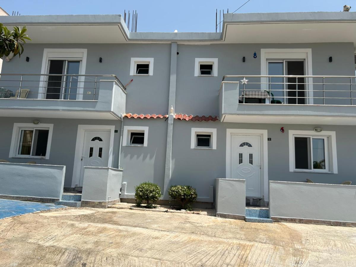 Eri Rooms Saranda Dış mekan fotoğraf