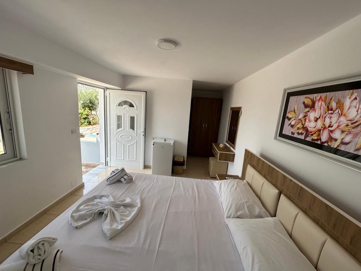 Eri Rooms Saranda Dış mekan fotoğraf