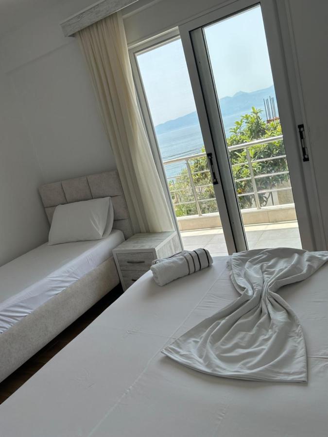 Eri Rooms Saranda Dış mekan fotoğraf