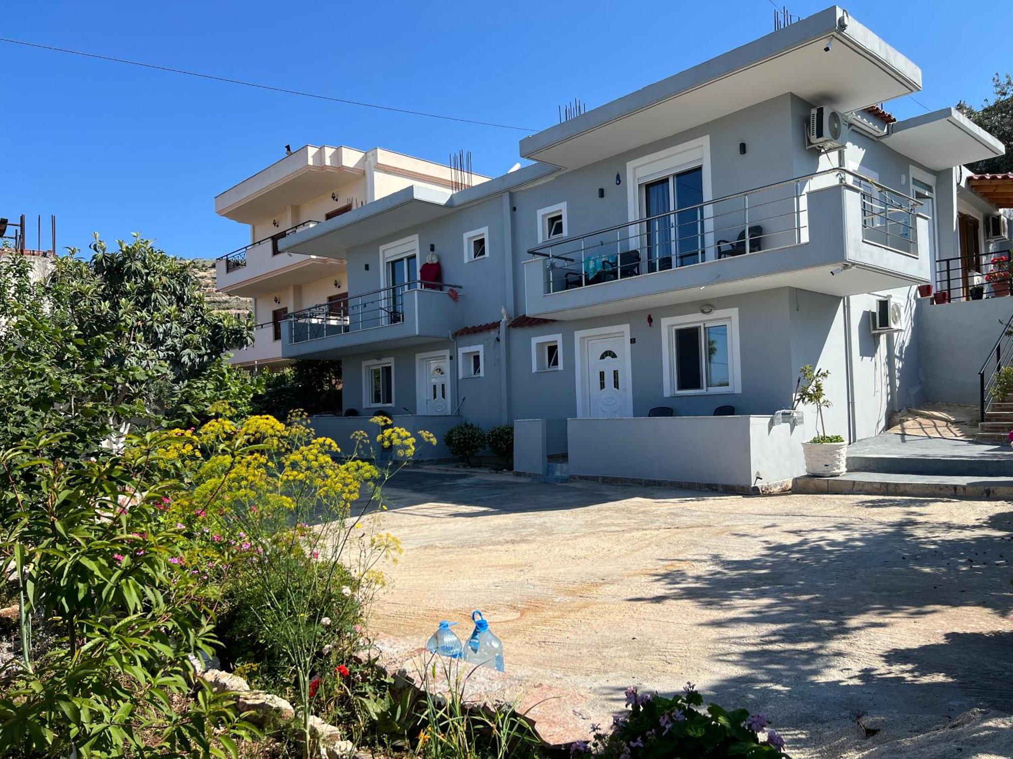 Eri Rooms Saranda Dış mekan fotoğraf