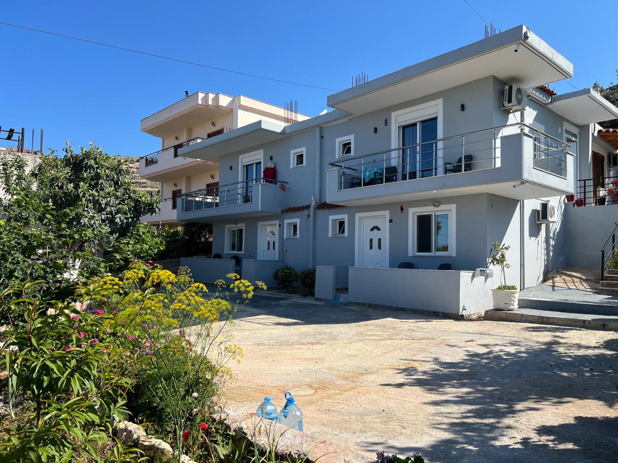 Eri Rooms Saranda Dış mekan fotoğraf