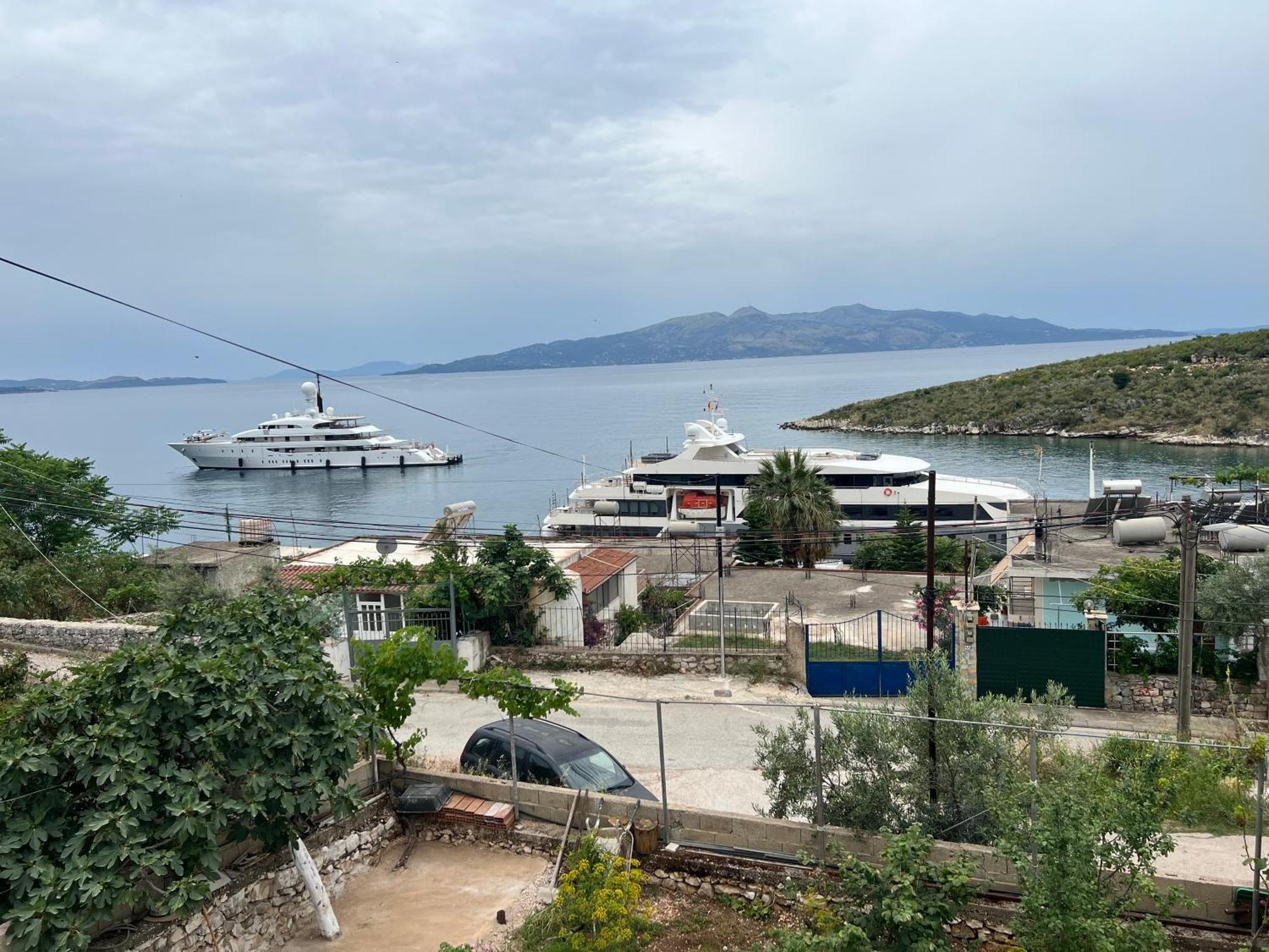 Eri Rooms Saranda Dış mekan fotoğraf