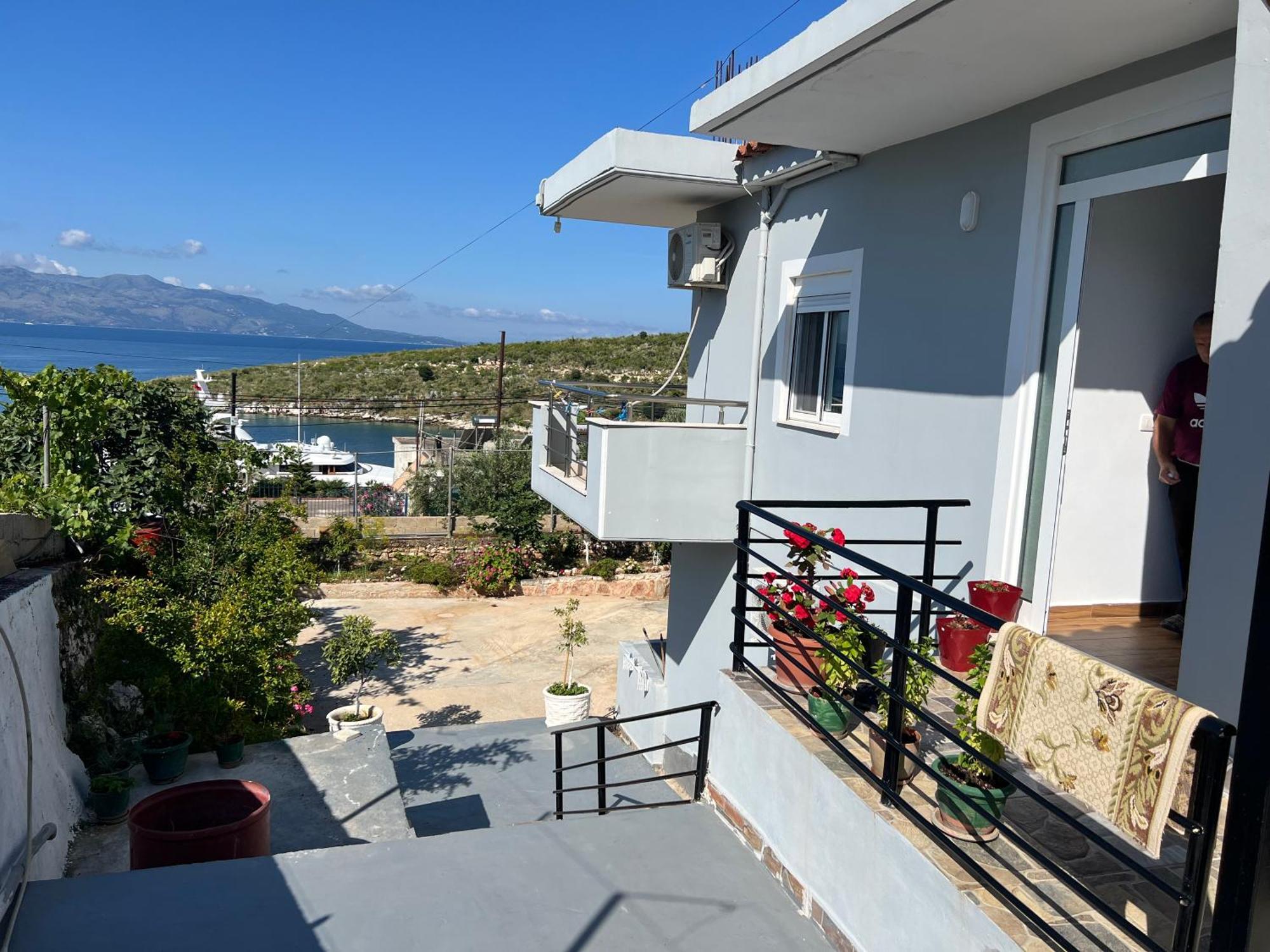 Eri Rooms Saranda Dış mekan fotoğraf